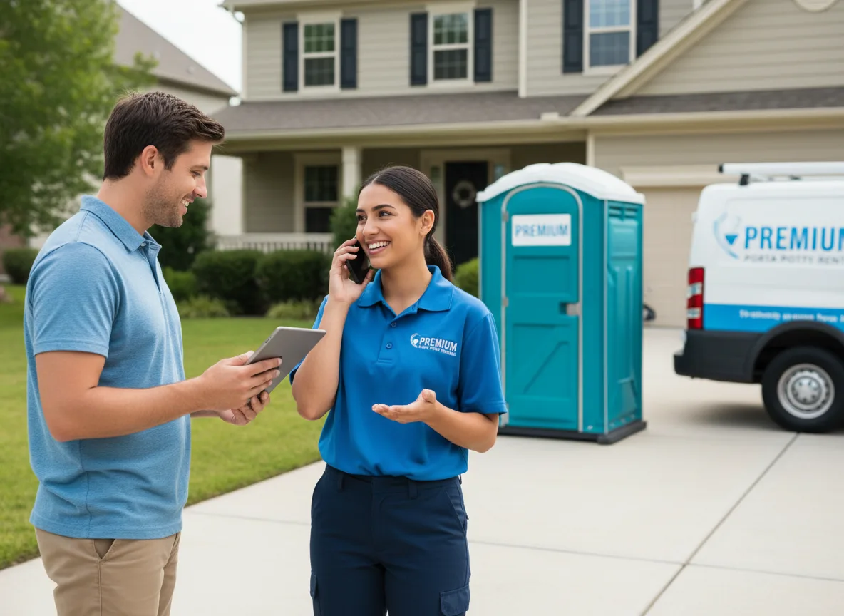 VIP Portable Toilets New Stanton, PA FAQs